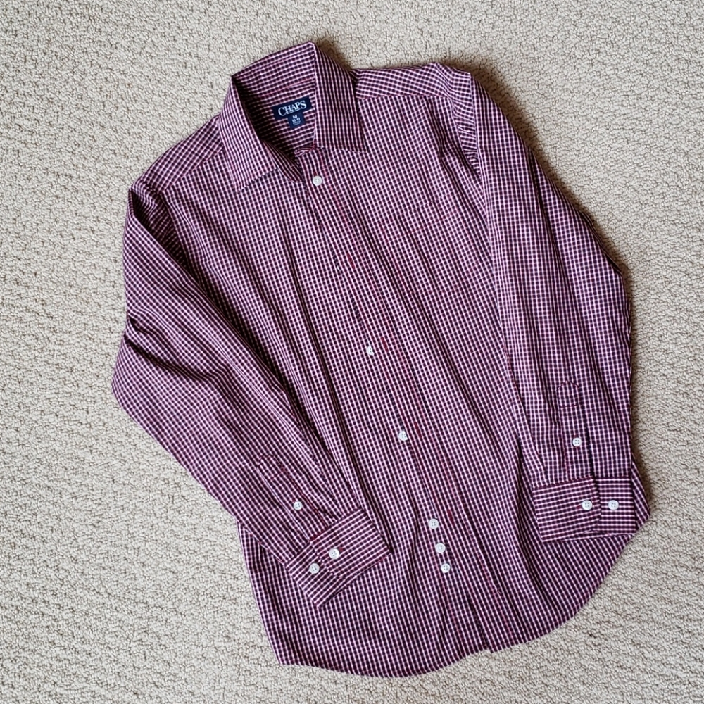 BOYS Button Down Shirt